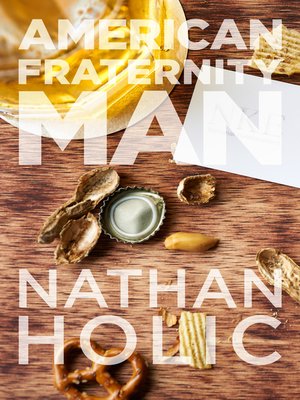 cover image of American Fraternity Man